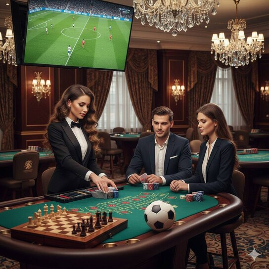 Crypto Betting Overview